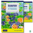 Écouter Comprendre Et Produire - Set by CJ Fallon on Schoolbooks.ie