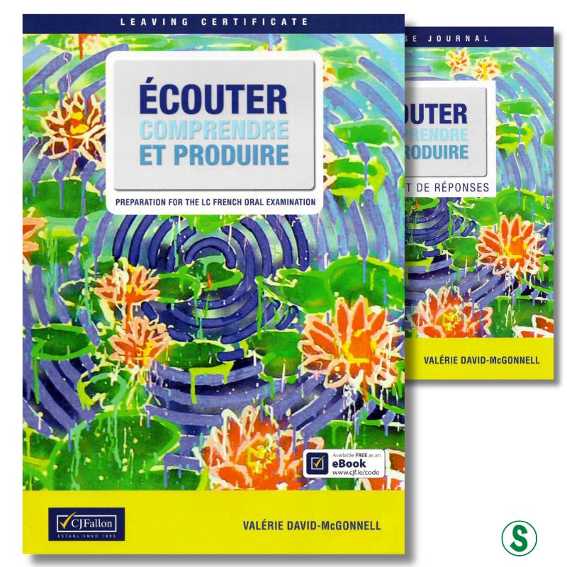 Écouter Comprendre Et Produire - Set by CJ Fallon on Schoolbooks.ie