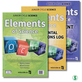 Elements of Science - Textbook & Experimental Investigations Log & Assessment Book - Set