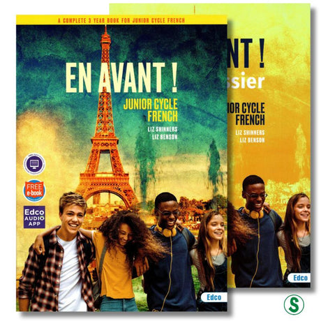 En Avant! by Edco on Schoolbooks.ie