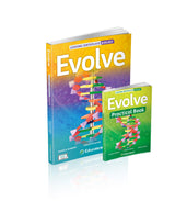 Evolve - Textbook & Practical Book - Set by Educate.ie on Schoolbooks.ie