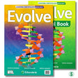 Evolve - Textbook & Practical Book - Set by Educate.ie on Schoolbooks.ie