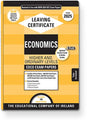 Exam Papers - Leaving Cert - Economics - Higher & Ordinary Levels - Exam 2025 by Edco on Schoolbooks.ie