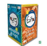 Exito! - Libro de Practica & Libro de Selectividad Book Only - Gaeilge Edition by Educate.ie on Schoolbooks.ie
