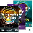 Geography in Action - Textbook & Combined Portfolio/Activity Book - Set - 3rd / New Edition (2025) by Educate.ie on Schoolbooks.ie