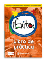 Exito! - Libro de Practica & Libro de Selectividad Book Only - Gaeilge Edition by Educate.ie on Schoolbooks.ie