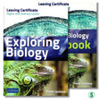 Exploring Biology - Textbook & Workbook Set by CJ Fallon on Schoolbooks.ie