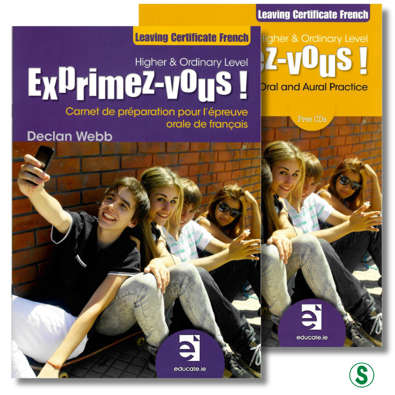 Exprimez-vous! - Textbook & Workbook Set