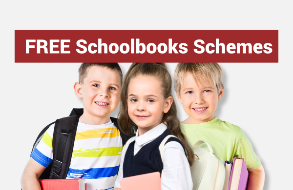 FREE Schoolbooks Schemes