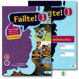 Fáilte! 1 - First Year - Set by Edco on Schoolbooks.ie