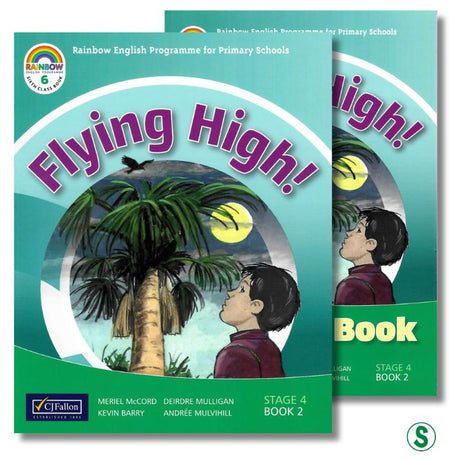 Flying High! - 6th Class (Anthology & Portfolio) by CJ Fallon on Schoolbooks.ie
