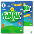 Fónaic le Fís - Leabhar A - Pack by Just Rewards on Schoolbooks.ie