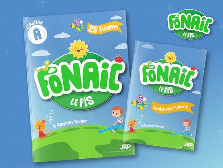 Fónaic le Fís - Leabhar A - Pack by Just Rewards on Schoolbooks.ie