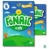 Fónaic le Fís - Leabhar A - Pack by Just Rewards on Schoolbooks.ie