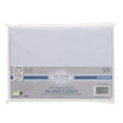 Icon - Cards & Envelopes - 250gsm - 5"x7" - White - Pack of 50 by Icon on Schoolbooks.ie