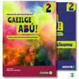 Gaeilge Abú Book 2 - Textbook & Workbook Set by Folens on Schoolbooks.ie