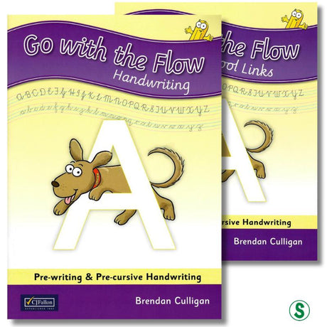 ■ Go With The Flow - A (Pack) by CJ Fallon on Schoolbooks.ie
