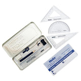 Helix - Oxford Maths / Geometry Set - 9 Piece by Helix on Schoolbooks.ie