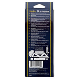 Helix - Oxford Maths / Geometry Set - 9 Piece by Helix on Schoolbooks.ie