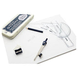 Helix - Oxford Maths / Geometry Set - 9 Piece by Helix on Schoolbooks.ie