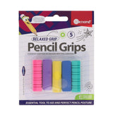 Ormond - Pencil Grips - 5 pack by Ormond on Schoolbooks.ie