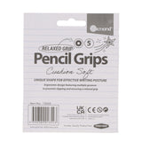 Ormond - Pencil Grips - 5 pack by Ormond on Schoolbooks.ie