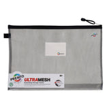 Premto - B4+ Ultramesh Expanding Wallet - Jet Black by Premto on Schoolbooks.ie