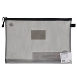 Premto - B4+ Ultramesh Expanding Wallet - Jet Black by Premto on Schoolbooks.ie