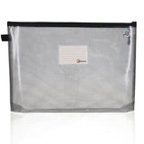 Premto - B4+ Ultramesh Expanding Wallet - Jet Black by Premto on Schoolbooks.ie