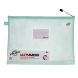 ■ Premto - B4+ Ultramesh Expanding Wallet - Mint Magic by Premto on Schoolbooks.ie