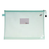 ■ Premto - B4+ Ultramesh Expanding Wallet - Mint Magic by Premto on Schoolbooks.ie