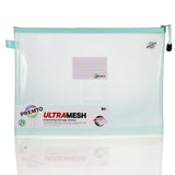 ■ Premto - B4+ Ultramesh Expanding Wallet - Mint Magic by Premto on Schoolbooks.ie