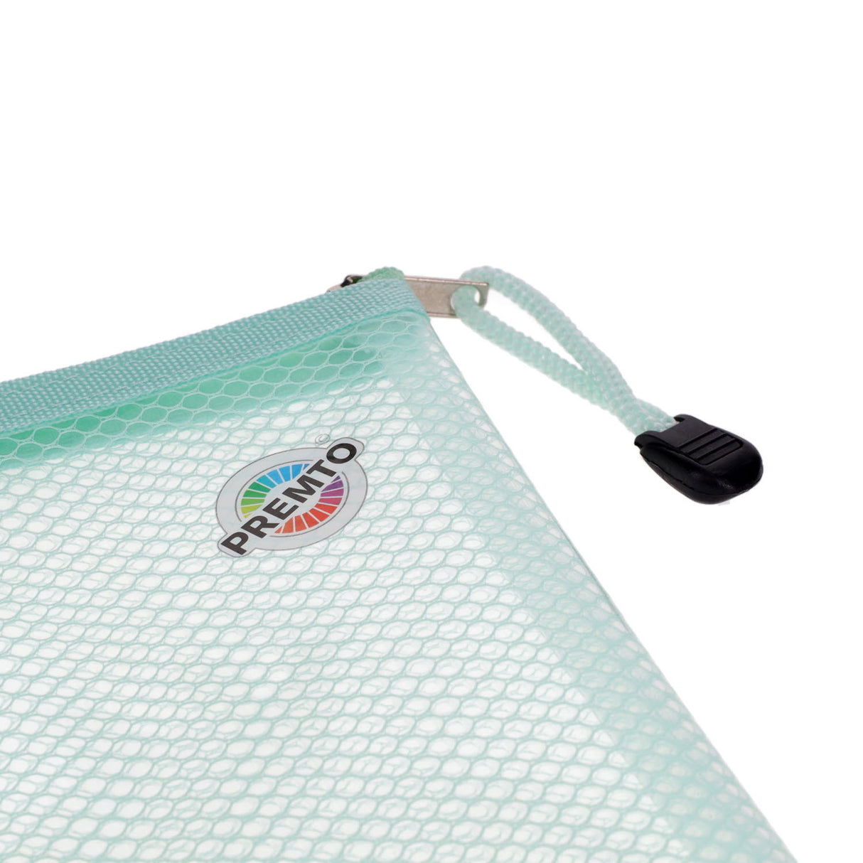 ■ Premto - B4+ Ultramesh Expanding Wallet - Mint Magic by Premto on Schoolbooks.ie