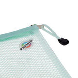■ Premto - B4+ Ultramesh Expanding Wallet - Mint Magic by Premto on Schoolbooks.ie