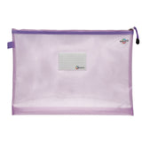 Premto - B4+ Ultramesh Expanding Wallet - Wild Orchid by Premto on Schoolbooks.ie