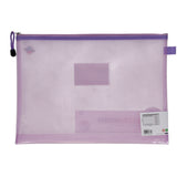 Premto - B4+ Ultramesh Expanding Wallet - Wild Orchid by Premto on Schoolbooks.ie