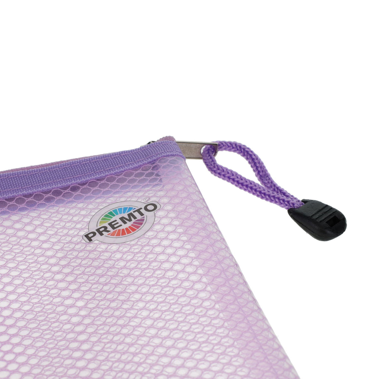 Premto - B4+ Ultramesh Expanding Wallet - Wild Orchid by Premto on Schoolbooks.ie