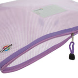 Premto - B4+ Ultramesh Expanding Wallet - Wild Orchid by Premto on Schoolbooks.ie