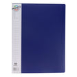 Premto - A4 40 Pocket Display Book - Admiral Blue by Premto on Schoolbooks.ie