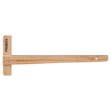 Premier Universal - A2 Wooden T-Square - Pack of 4 by Premier Universal on Schoolbooks.ie