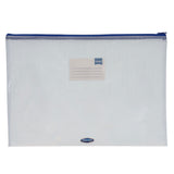 ■ Concept - B4+ Mesh Storage Wallet - Clear by Concept on Schoolbooks.ie