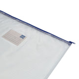 ■ Concept - B4+ Mesh Storage Wallet - Clear by Concept on Schoolbooks.ie