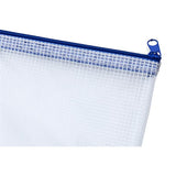■ Concept - B4+ Mesh Storage Wallet - Clear by Concept on Schoolbooks.ie