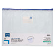 Concept - Mesh Wallet - A3+ - Clear by Concept on Schoolbooks.ie