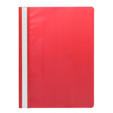 Concept - A4 Assorted Colours Project Files - Pack of 5 by Concept on Schoolbooks.ie