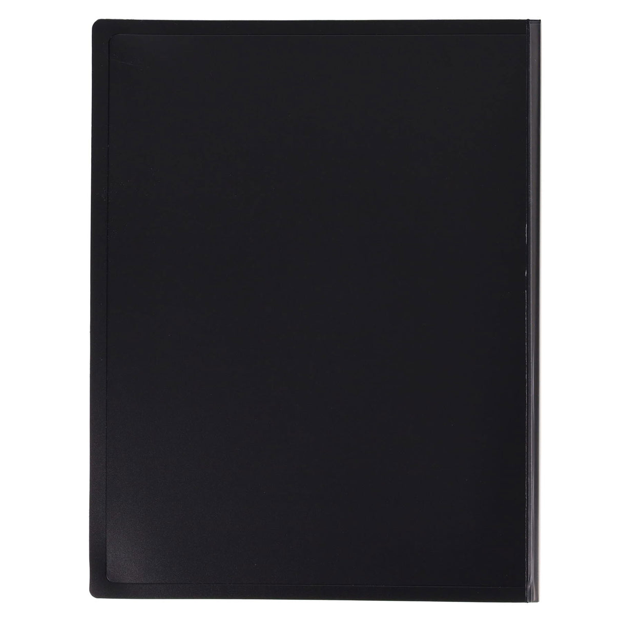 40 Pocket Display Book - A4 - Black by Concept on Schoolbooks.ie