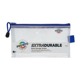 Premto - DL+ Extra Durable Mesh Wallet - Clear Pearl
