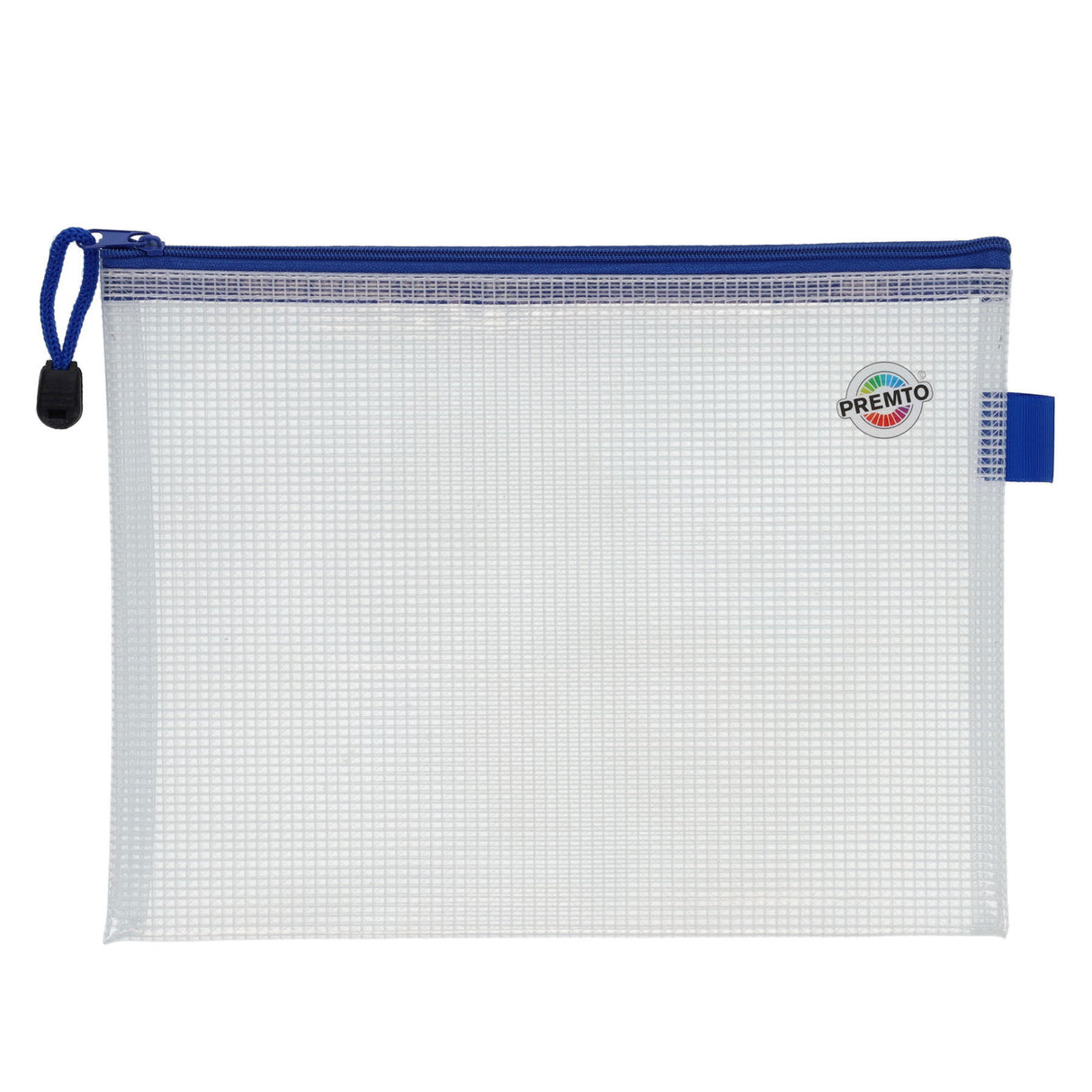 Premto - Extra Durable Wallet - B5+ - Clear Pearl by Premto on Schoolbooks.ie