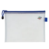 Premto - Extra Durable Wallet - B5+ - Clear Pearl by Premto on Schoolbooks.ie