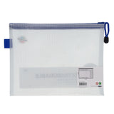 Premto - Extra Durable Wallet - B5+ - Clear Pearl by Premto on Schoolbooks.ie